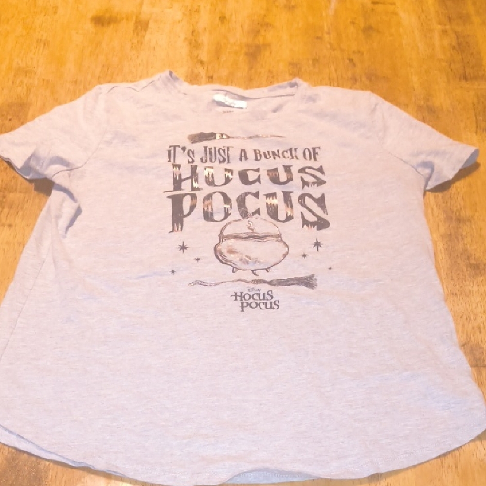Maurices Hocus Pocus Casual Tee
